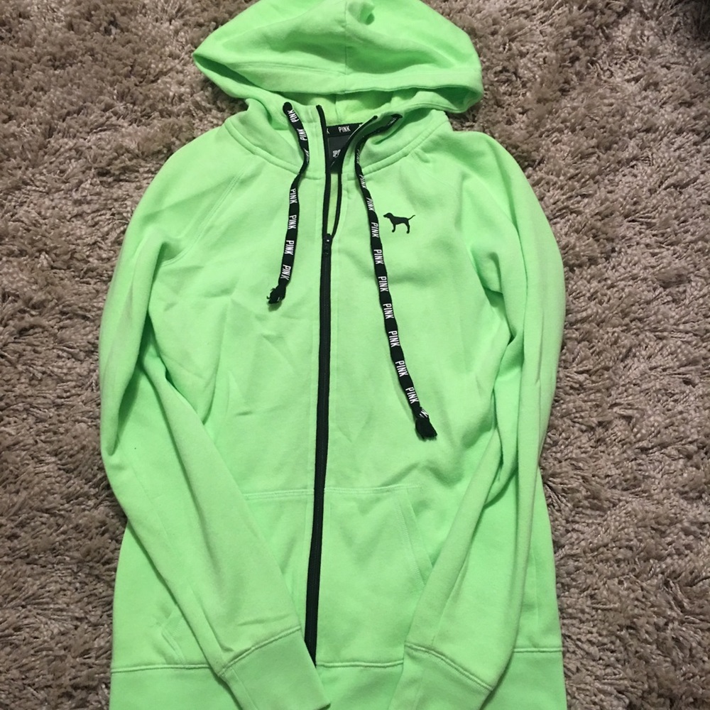 Victoria’s Secret Pink sweatshirt